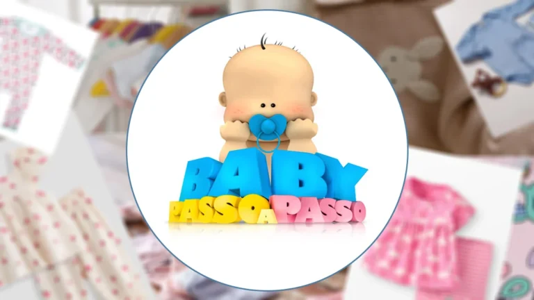 Baby passo a passo - Ecommerce