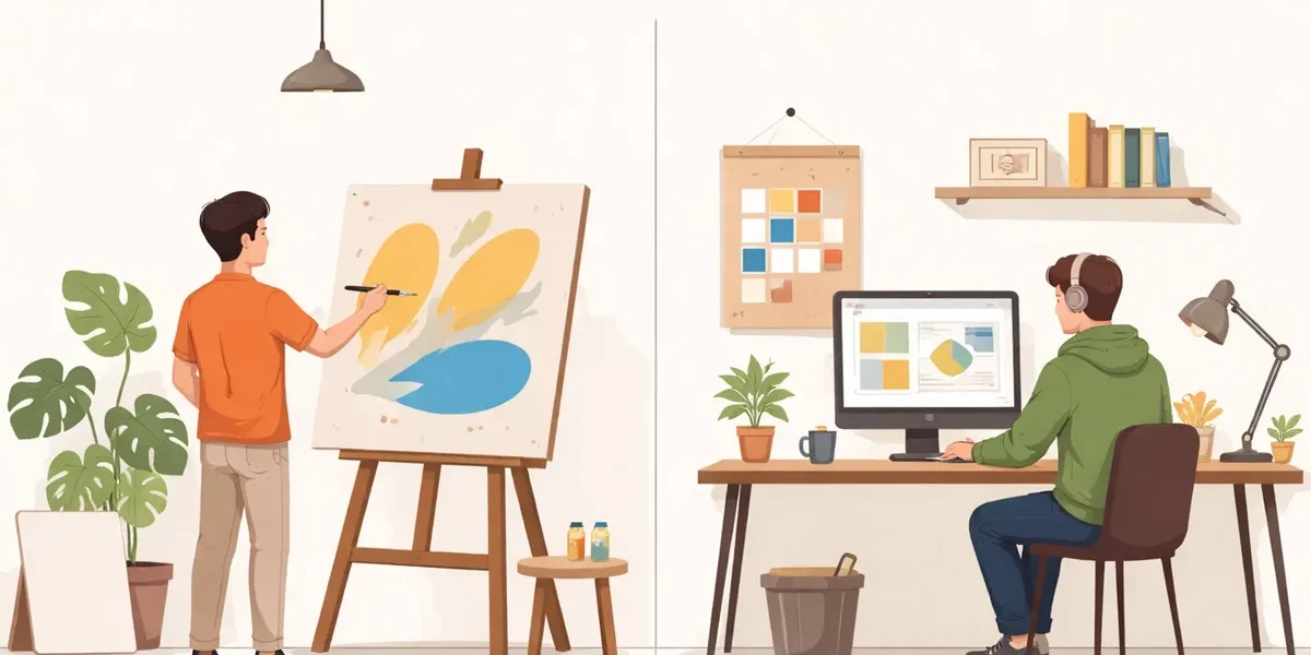 design-estrategico-metodo-versus-gosto-pessoal Diferença entre design baseado em método científico e design baseado em gosto pessoal em webdesign.