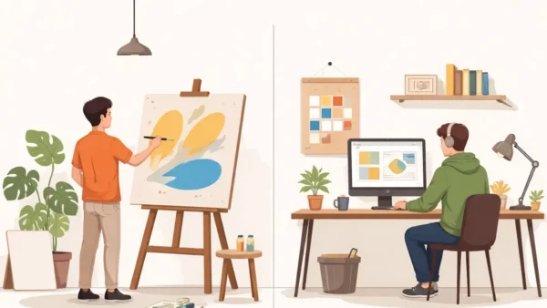 Diferença entre design baseado em método científico e design baseado em gosto pessoal em webdesign.